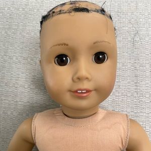 TLC American Girl Doll - For Customs or Parts
